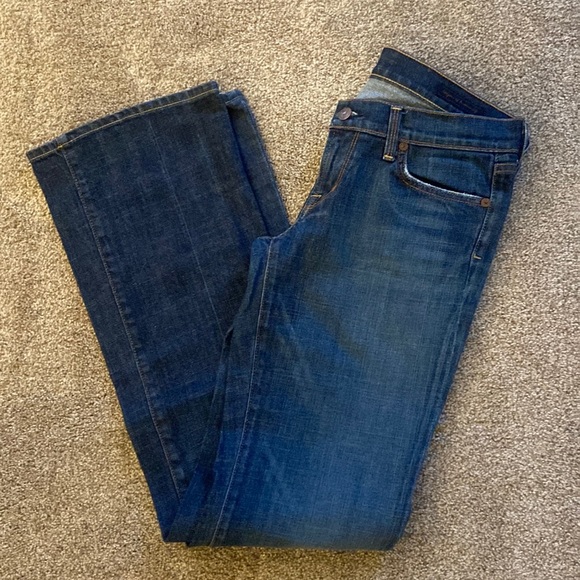 Citizens Of Humanity Denim - Citizens of Humanity - Women’s Kelly Stretch Low Waist Bootcut, Waist 29